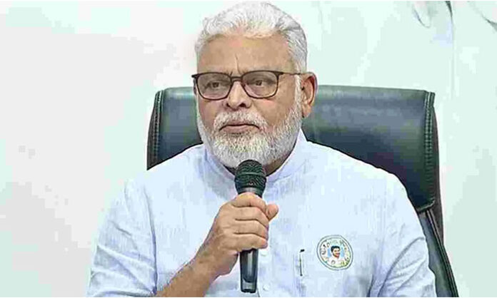 Guntur Police file case against former Minister Ambati Rambabu after YCP protest near ABN Andhra Jyothy office