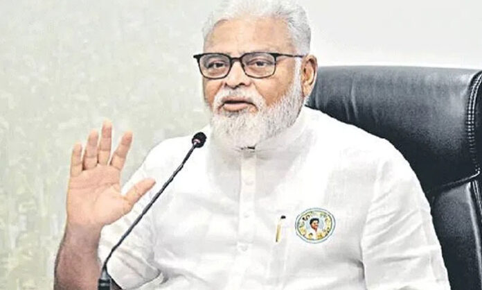 Ambati Rambabu Slams Chandrababu Amaravati Capital Project Delay