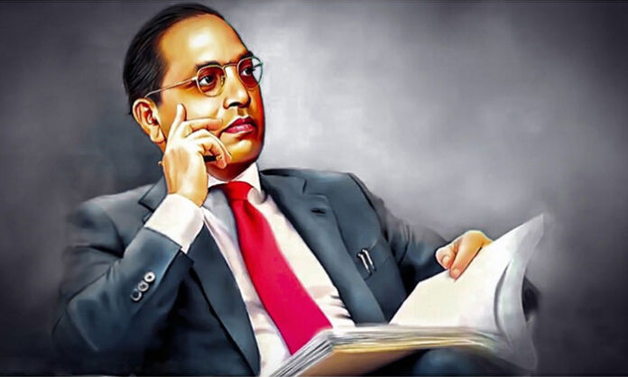 Powerful message highlighting the need to follow Ambedkar values of equality and justice beyond symbolic gestures