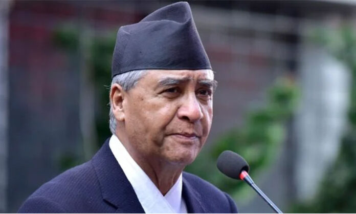 Arrest warrant issued against former Nepal Prime Minister Sher Bahadur Deuba and his wife Arzu Rana Deuba in connection with corruption and money laundering case