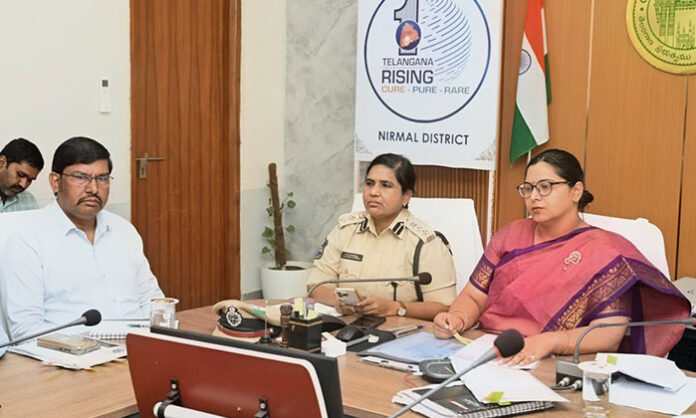 Officials discuss Arrive Alive Week road safety awareness program in Telangana to reduce accidents and promote traffic rules