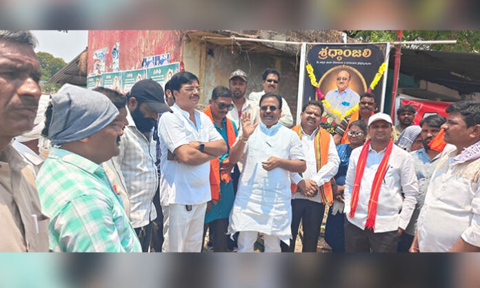 BJP Supports RTC Workers Strike Asifabad Demands Resolution Telangana Political Response