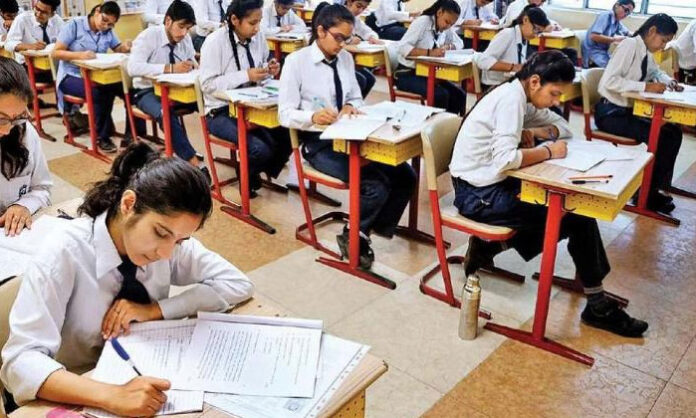 Students awaiting CBSE Class 10 and SSC results 2026, with expected announcement dates in mid to late April.