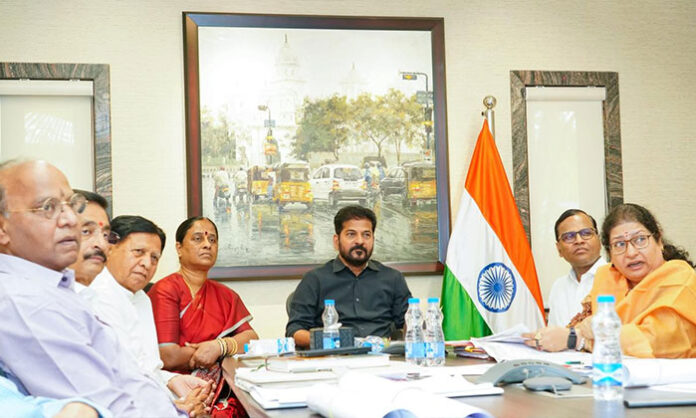 CM Revanth Reddy approves the Basara temple master plan, emphasizing Shastras compliance, spacious roads, EV-only movement, and the sanctity of the temple, with a ₹225 crore development project.