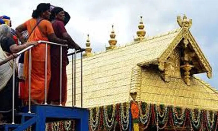 Supreme Court hearing on Sabarimala temple entry rules with Centre presenting its stand on religious practices