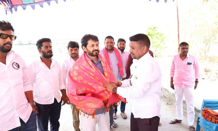 Free drinking water Chalivendram inaugurated at Komalla Toll Gate on Hyderabad Warangal Highway to support travelers during summer heat