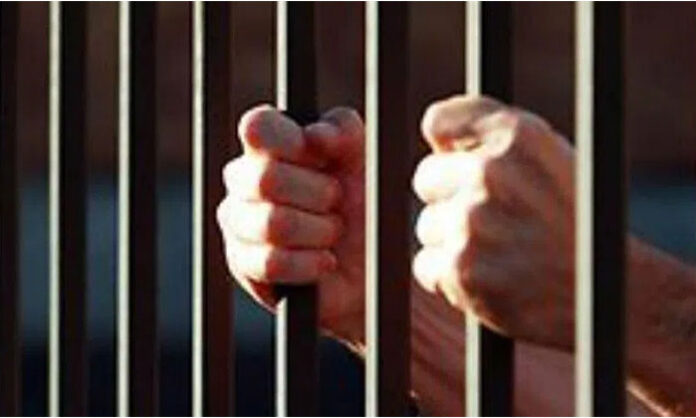 Chanchalguda jail prisoner escapes from police custody during transport triggering manhunt operation