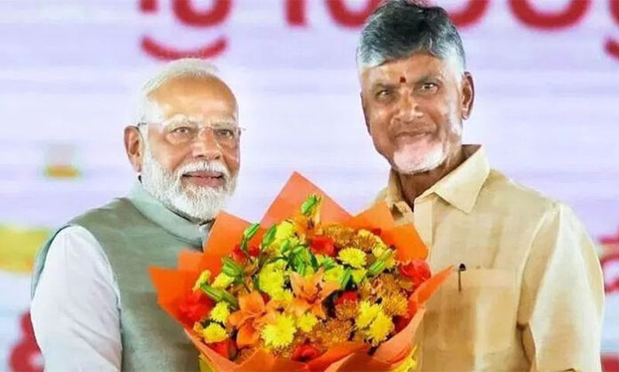 Political leaders and celebrities extend birthday wishes to Chandrababu Naidu on social media