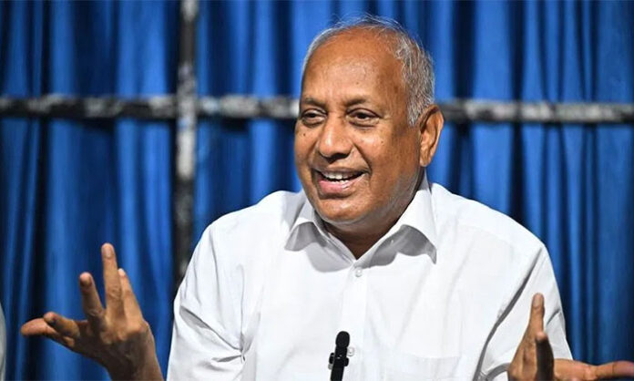 Chinta Mohan Comments on Amaravati Capital Tirupati Proposal Chandravati Remark Andhra Politics