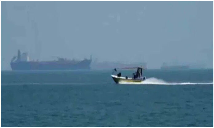 Iranian forces open fire on Indian tanker Sanmar Herald in Strait of Hormuz despite prior permission