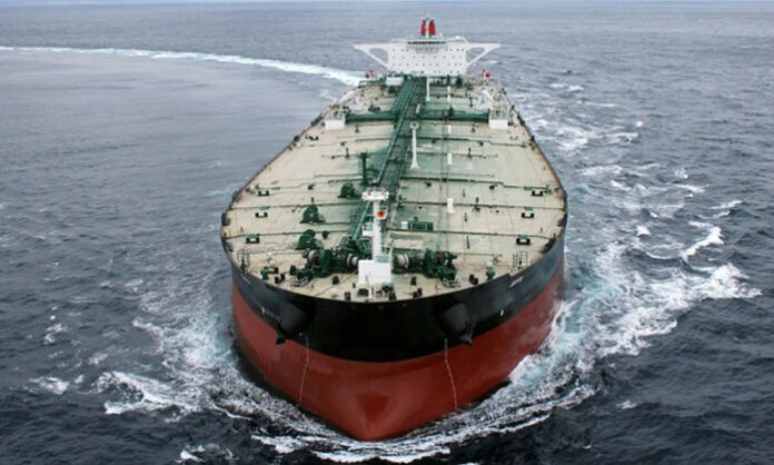 Oil tanker changing route towards India as per LSEG shipping data amid updated sanctions and global oil trade shifts