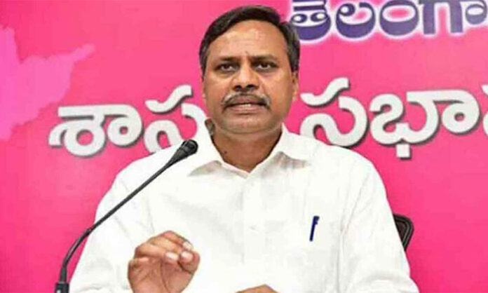 Jangaon MLA Palla Rajeshwar Reddy duped of ₹1 lakh in Vikasit Bharat cyber fraud; police investigation underway