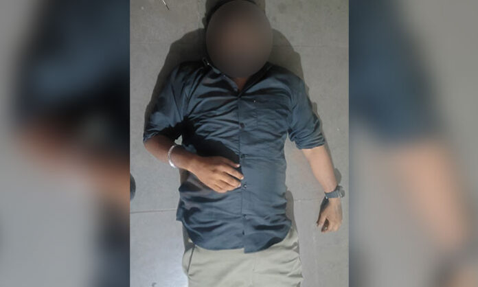 Police investigating the suspicious death of a young man in Jawahar Nagar, Hyderabad, following a family complaint.
