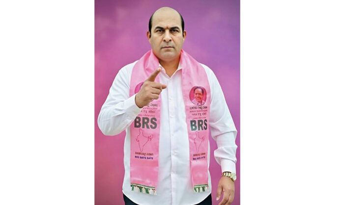 BRS leaders in Mulugu condemn attack on KCR camp office, calling it an assault on democracy and accusing Congress party of political violence.