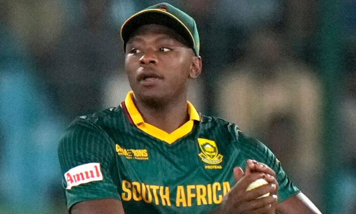 Kagiso Rabada caught on camera smoking cigarette in public sparking viral controversy during IPL 2026 season