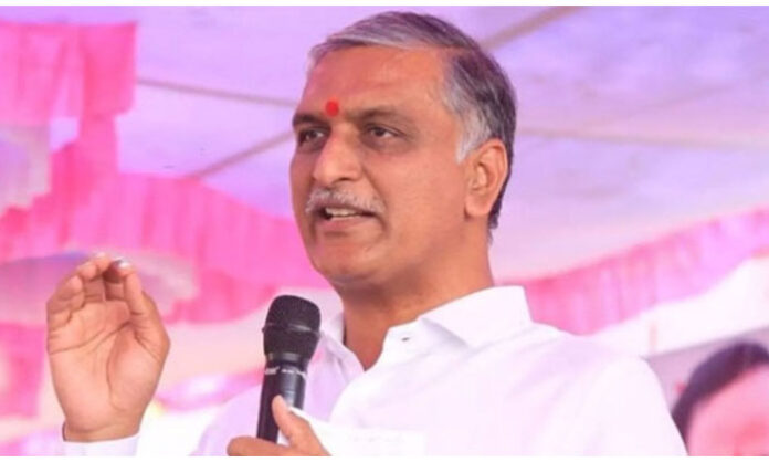 Kaleshwaram Case High Court Verdict KCR Harish Rao P C Ghosh Commission Telangana