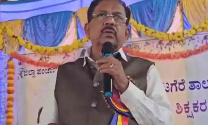 Karnataka Home Minister involved in kabaddi betting controversy leading to court ordered case registration