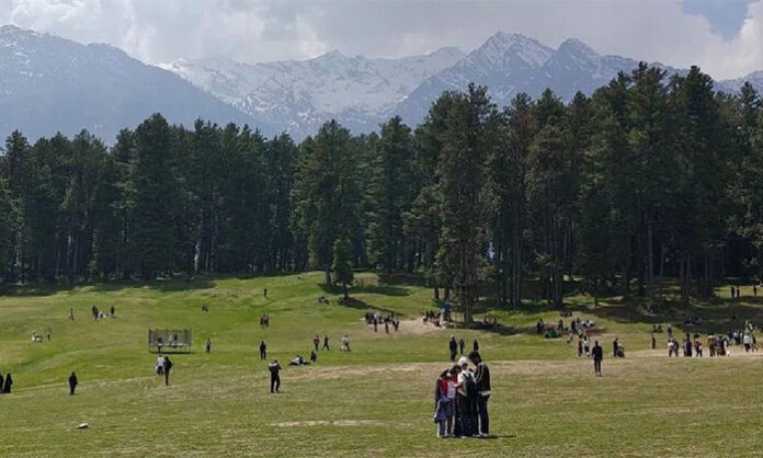 Kashmir tourism revival after Pahalgam attack with increased tourist visits and security arrangements