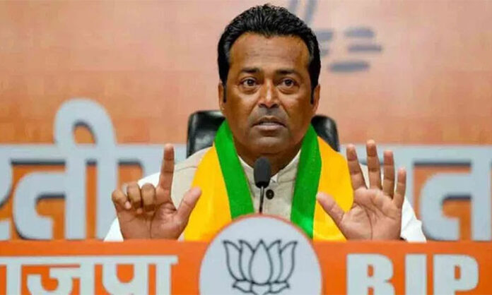 Leander Paes, Indian tennis legend and BJP leader, to receive X category security from the Centre.
