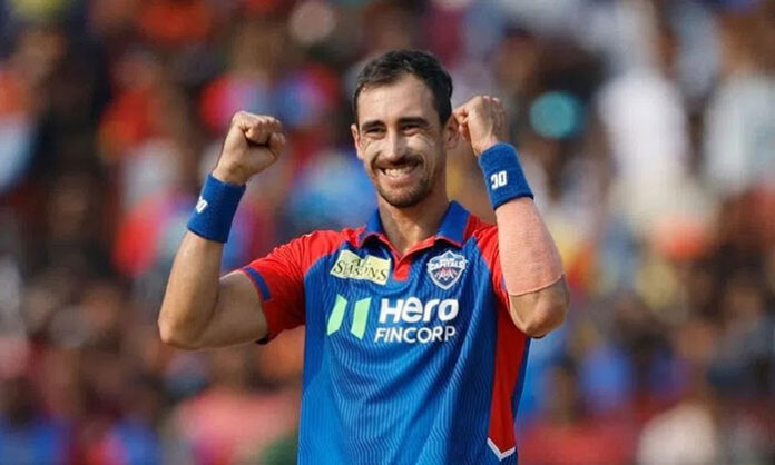 Mitchell Starc ready to join Delhi Capitals for IPL 2026 after injury recovery
