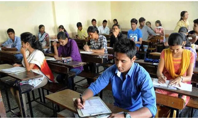 NEET EAPCET Back To Back Exams Telangana Student Stress Issue