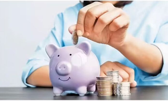 Comparison of NSC and bank fixed deposits showing safe investment options with tax saving benefits and interest rate analysis