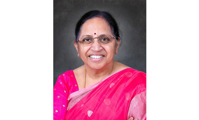 Doctors at Fernandez Hospital promoting safe motherhood and maternal care on National Safe Motherhood Day