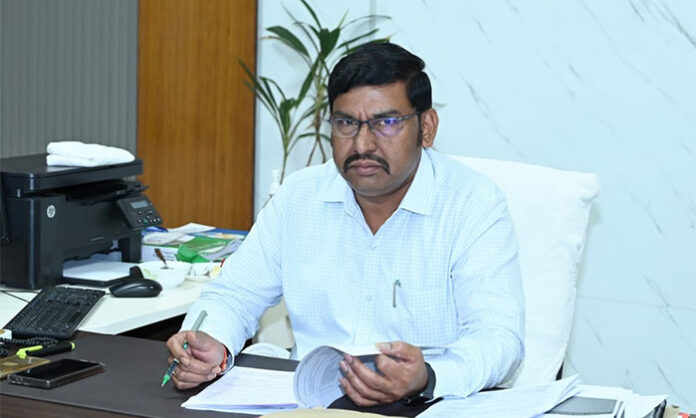 Officials review arrangements for open SSC and Intermediate exams ensuring strict conduct and student facilities