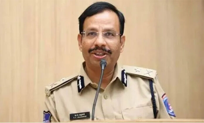 Hyderabad police seizing tobacco products near schools under Operation Safe School initiative