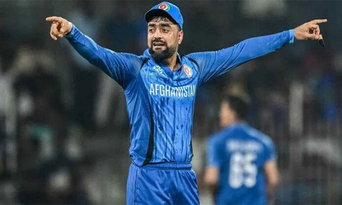 Rashid Khan Book Citizenship Offer Afghanistan Cricket Loyalty