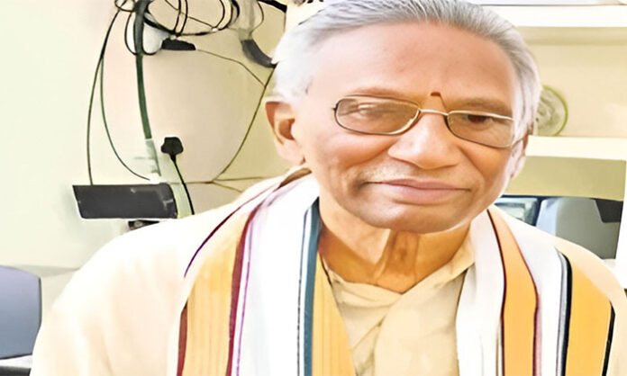 Renowned Poet Chadalavada Lakshminarasimharao Death Literary Tribute News