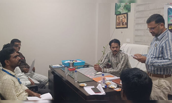 SC Corporation Executive Director Sirajuddin instructing bankers to expedite non operative accounts for subsidy loan disbursement