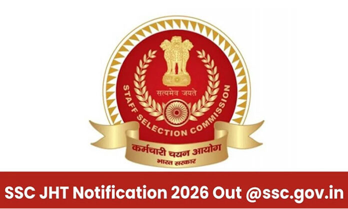 SSC releases notification for Hindi Translator recruitment 2026 with 84 vacancies