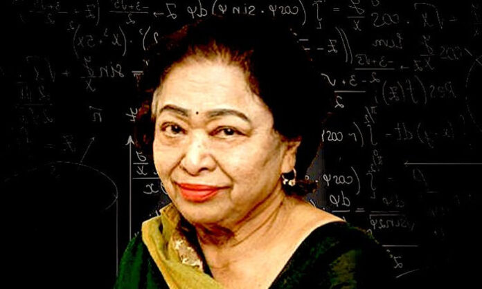 Shakuntala Devi Death Anniversary Human Computer Math Genius India