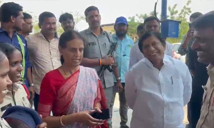 Public outrage and protests after Shankar Goud death with police detaining political leaders in Telangana