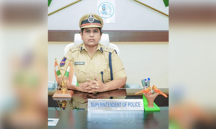 Police take strict action against fake social media accounts spreading communal hatred through morphed videos in Bhainsa