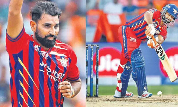 Sunrisers Hyderabad suffer home defeat against Lucknow SuperGiants in last-over thriller at Rajiv Gandhi Stadium, Uppal.