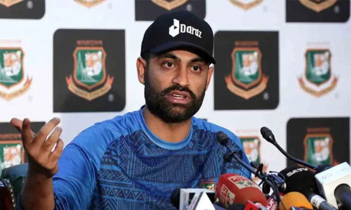 Tamim Iqbal appointed as Bangladesh Cricket Board President following government decision and committee recommendation