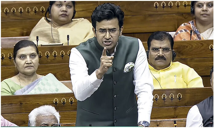 Political controversy over remarks comparing Telangana bifurcation with India-Pakistan partition