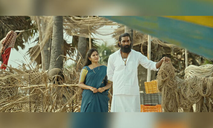 Therachaapa movie starring Naveen Raj Shankarapu, Pooja Suhasini, and Sreelu set for release on April 17.