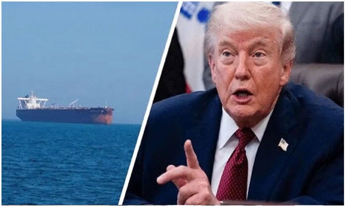 Donald Trump warns Iran against closing Strait of Hormuz amid rising US Iran tensions