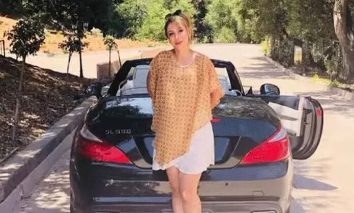 US Arrests Woman For Supplying Drones Bomb Equipment To Iran