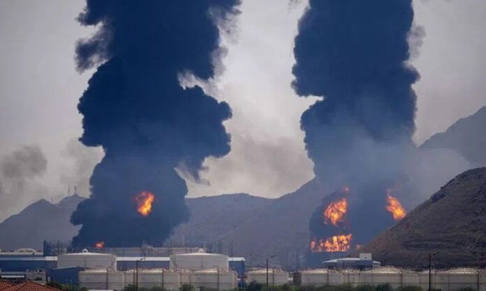 Rising tensions in the Middle East as reports suggest Saudi Arabia and UAE may join the US and Israel in the conflict against Iran.