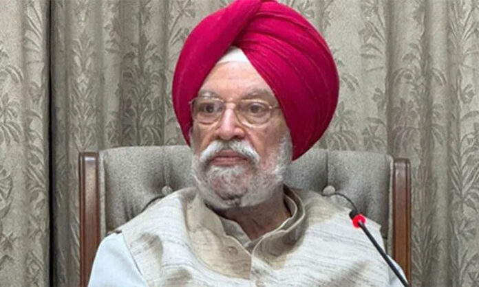 Union Petroleum Minister Hardeep Singh Puri visits Qatar amid ongoing fuel shortage concerns in India and limited LNG production