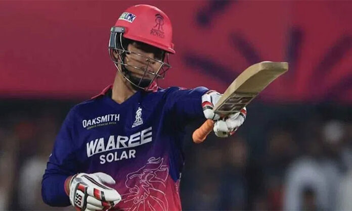 Vaibhav Sooryavanshi young cricketer APL sensation Rajasthan Royals batting