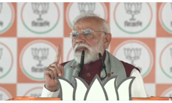 Record voter turnout in West Bengal elections as Modi campaigns against TMC