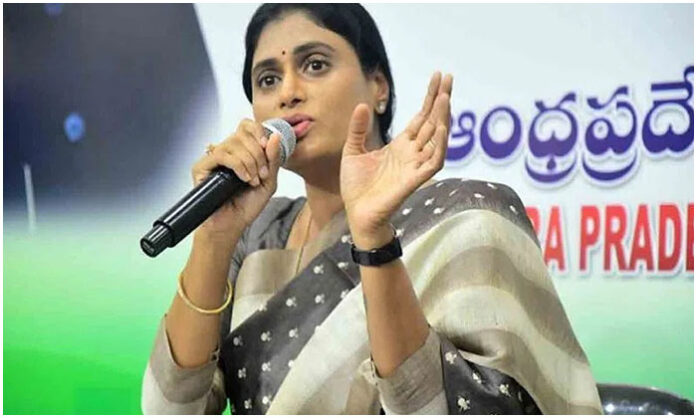 YS Sharmila criticizes Narendra Modi over Women Reservation Bill and delimitation issue