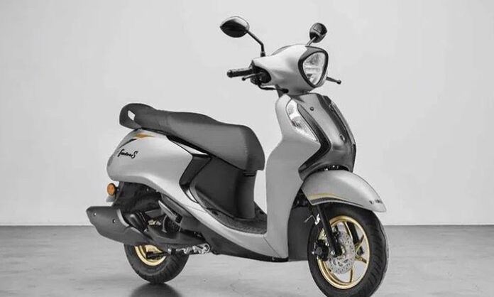 Yamaha Fascino 125 FI Hybrid Price Features India Launch