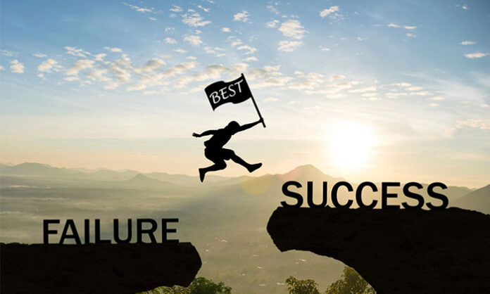 Inspirational message encouraging youth to believe in themselves, avoid comparison, and create their own path to success.