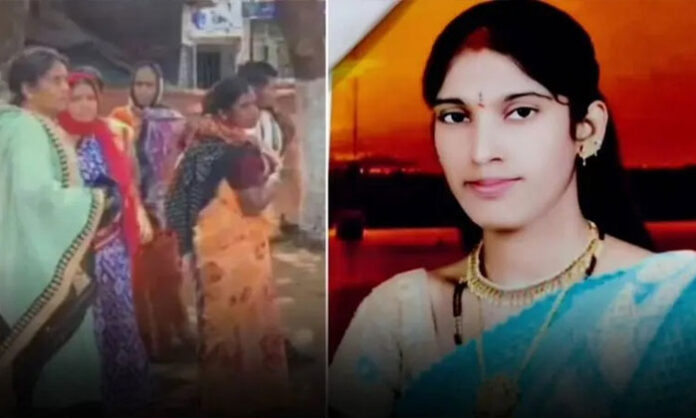 Police investigating a domestic dispute case in Zaheerabad involving a couple from Tummanpalli, Jharasangam Mandal